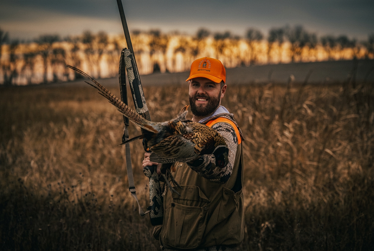 Hunt Oak Tree upland hunt